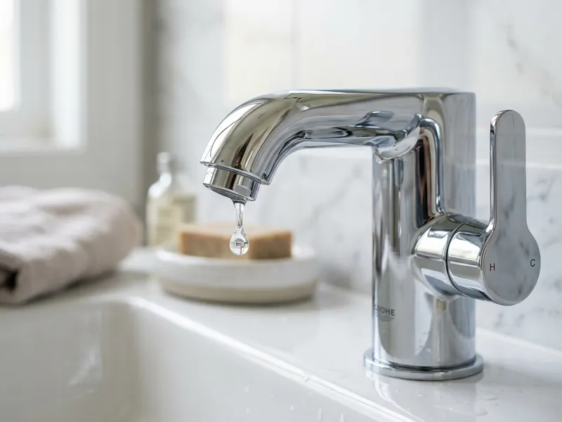 Faucet Repair & Installation Plumber in Lowden, IA